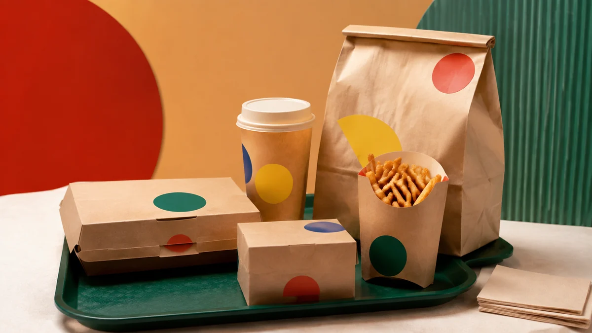 Photo éditoriale sans texte pour Communication burger king
